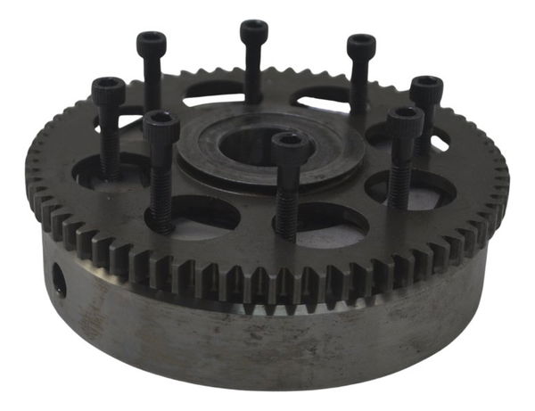 Placa Partida Ducati Multistrada 950 S 20-23 Original