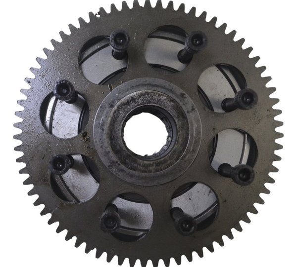 Placa Partida Ducati Multistrada 950 S 20-23 Original