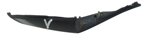 Carenagem Rabeta Dir C/avaria Yamaha Mt 03 20-25 Original Preto