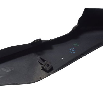 Carenagem Rabeta Dir C/avaria Yamaha Mt 03 20-25 Original Preto