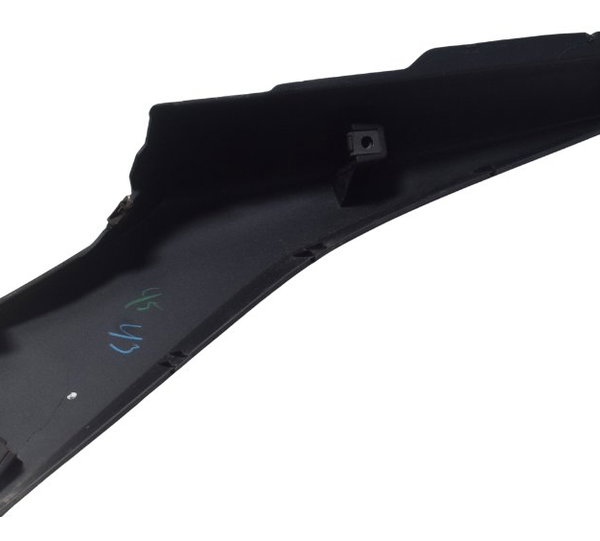 Carenagem Rabeta Dir C/avaria Yamaha Mt 03 20-25 Original Preto