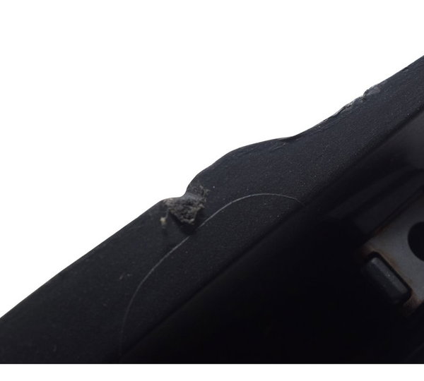 Carenagem Rabeta Dir C/avaria Yamaha Mt 03 20-25 Original Preto