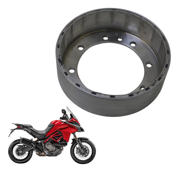 Volante Magneto Ducati Multistrada 950 S 20-23 Original