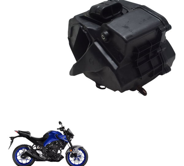 Caixa Filtro Ar Yamaha Mt 03 20-25 Original