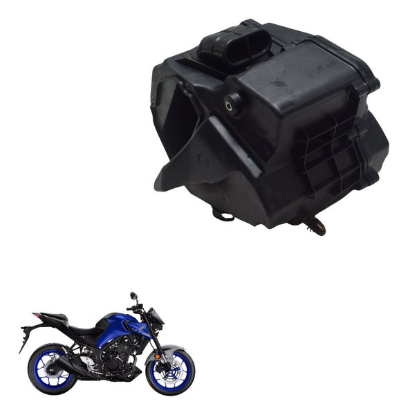 Caixa Filtro Ar Yamaha Mt 03 20-25 Original