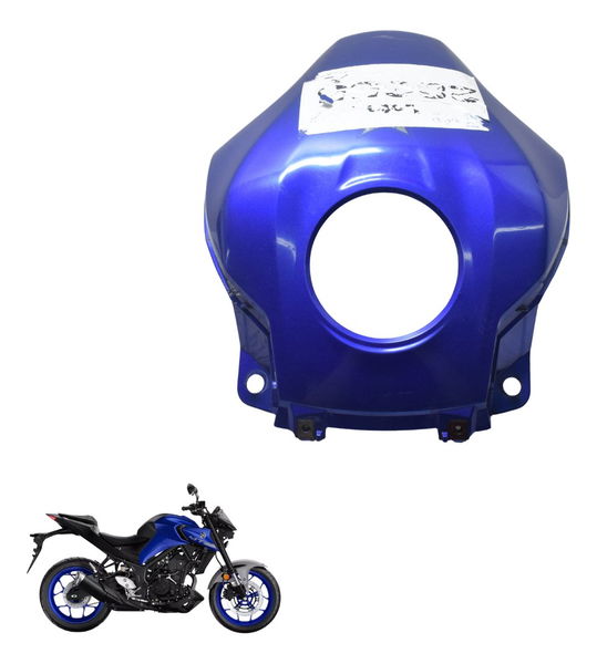 Capa Tanque Yamaha Mt 03 20-25 Original