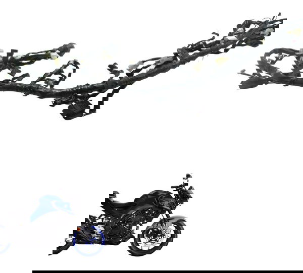 Chicote Principal C/avaria Yamaha Mt 03 20-25 Original