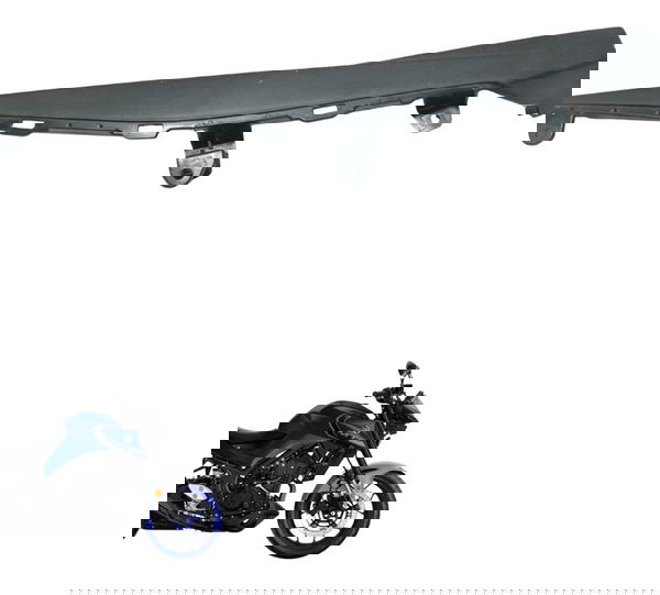 Carenagem Inferior Rabeta Dir Yamaha Mt 03 20-25 Original