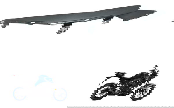 Carenagem Inferior Rabeta Dir Yamaha Mt 03 20-25 Original