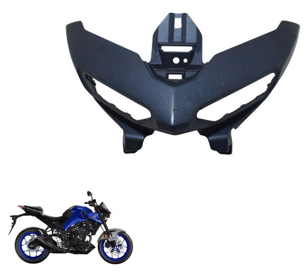 Carenagem Farol C/detalhes Yamaha Mt 03 20-25 Original