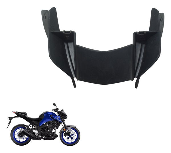Capa Carenagem Farol Yamaha Mt 03 20-25 Original