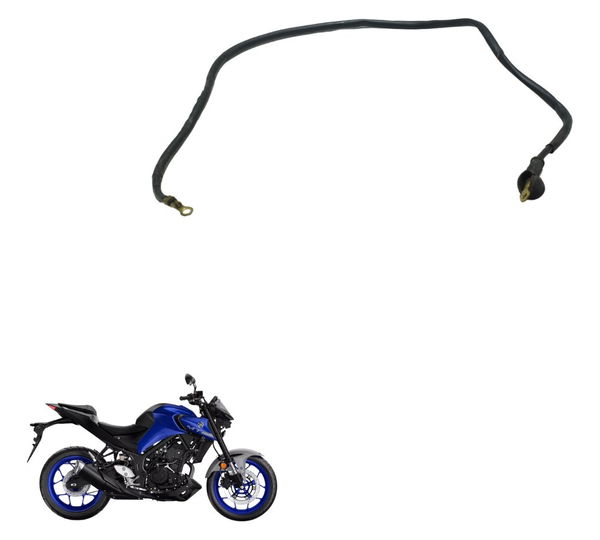 Cabo Motor Arranque Yamaha Mt 03 20-25 Original
