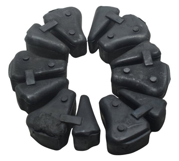 Coxim Cubo Coroa Yamaha Mt 03 20-25 Original