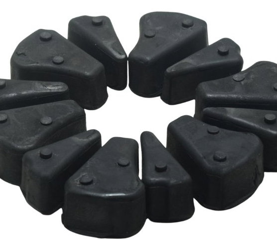 Coxim Cubo Coroa Yamaha Mt 03 20-25 Original