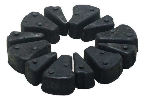 Coxim Cubo Coroa Yamaha Mt 03 20-25 Original