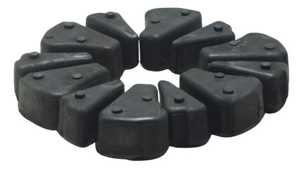 Coxim Cubo Coroa Yamaha Mt 03 20-25 Original