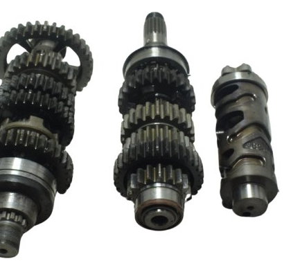 Caixa Marcha Câmbio Yamaha Mt 03 20-25 Original