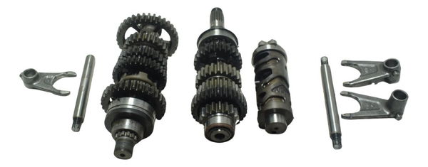 Caixa Marcha Câmbio Yamaha Mt 03 20-25 Original