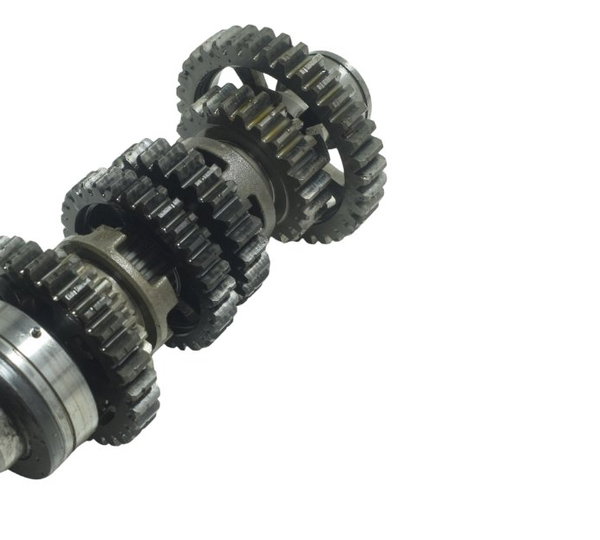 Caixa Marcha Câmbio Yamaha Mt 03 20-25 Original