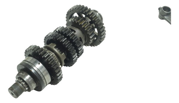 Caixa Marcha Câmbio Yamaha Mt 03 20-25 Original