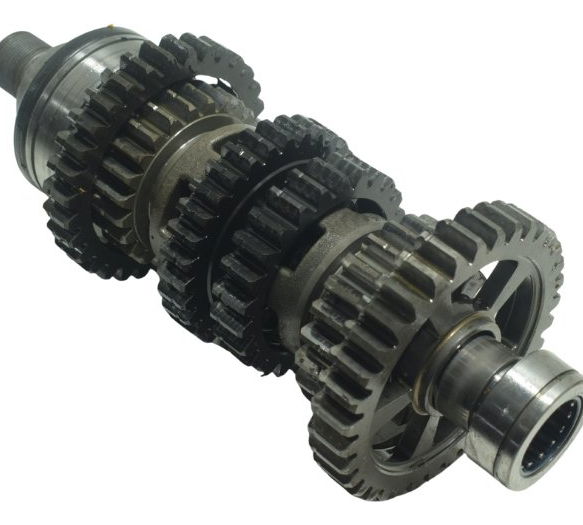 Caixa Marcha Câmbio Yamaha Mt 03 20-25 Original