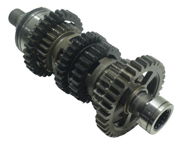 Caixa Marcha Câmbio Yamaha Mt 03 20-25 Original