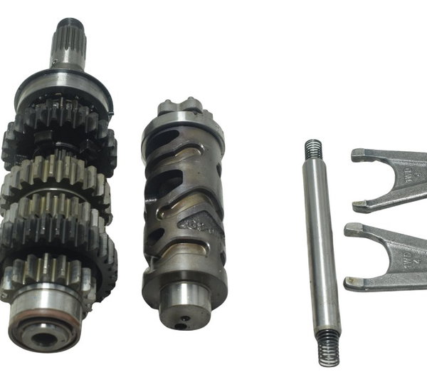 Caixa Marcha Câmbio Yamaha Mt 03 20-25 Original