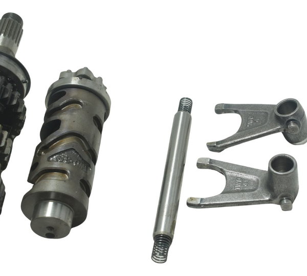 Caixa Marcha Câmbio Yamaha Mt 03 20-25 Original