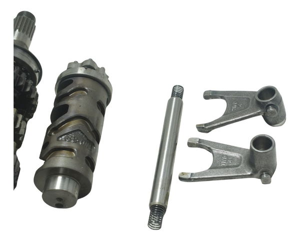 Caixa Marcha Câmbio Yamaha Mt 03 20-25 Original