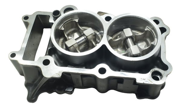 Cilindro Pistão E Anéis Yamaha Mt 03 20-25 Original