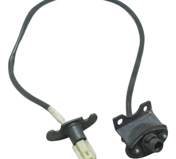 Chicote Luz Placa Yamaha Mt 03 20-25 Original