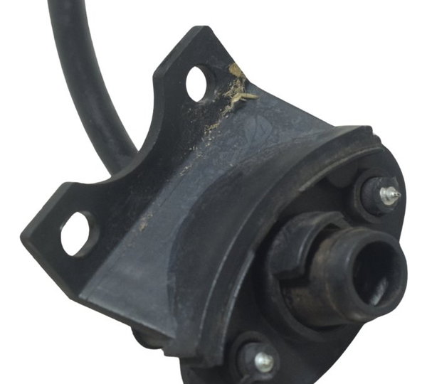 Chicote Luz Placa Yamaha Mt 03 20-25 Original