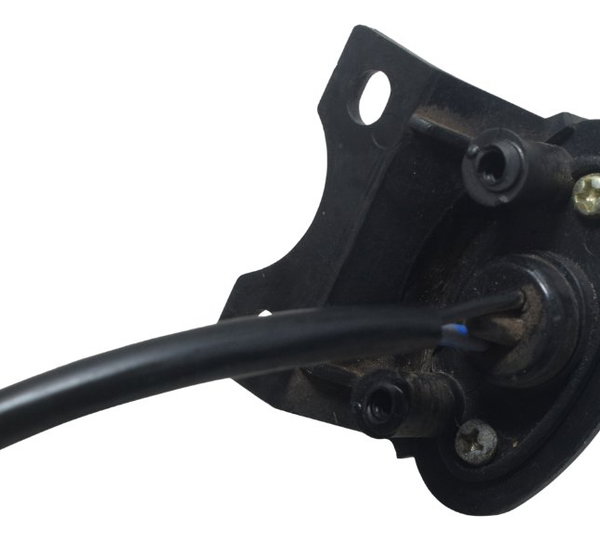 Chicote Luz Placa Yamaha Mt 03 20-25 Original