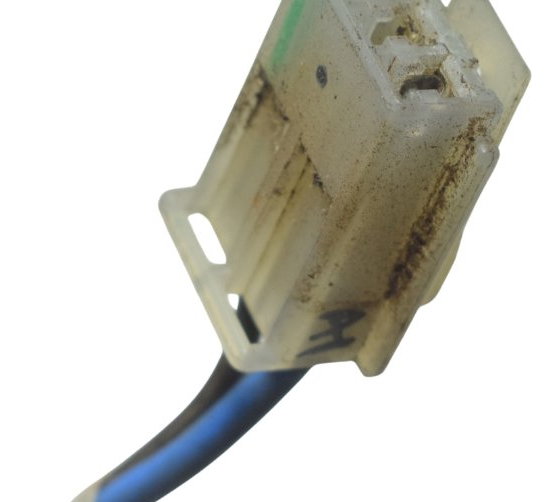 Chicote Luz Placa Yamaha Mt 03 20-25 Original