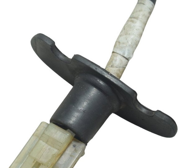 Chicote Luz Placa Yamaha Mt 03 20-25 Original