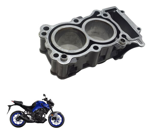 Cilindro Motor Yamaha Mt 03 20-25 Original