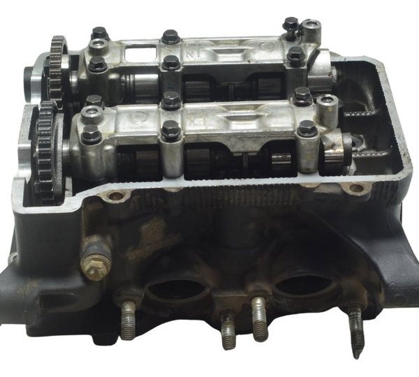 Cabeçote Completo Yamaha Mt 03 20-25 Original