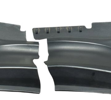 Carenagem Entre Bancos C/avaria Yamaha Mt 03 20-25 Original