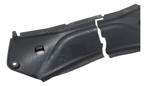 Carenagem Entre Bancos C/avaria Yamaha Mt 03 20-25 Original