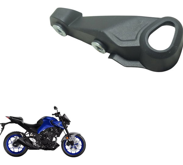 Capa Suporte Pisca Dianteiro Dir Yamaha Mt 03 20-25 Original