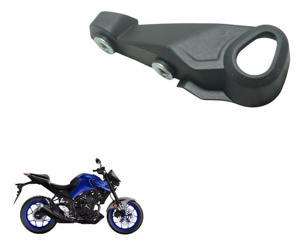Capa Suporte Pisca Dianteiro Dir Yamaha Mt 03 20-25 Original