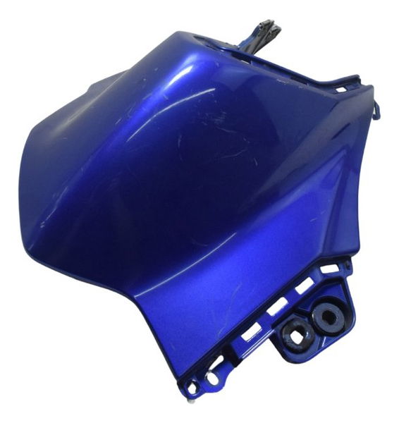 Carenagem Lateral Direita Yamaha Mt 03 20-25 Original Azul