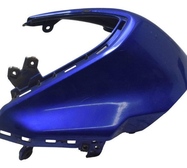 Carenagem Lateral Direita Yamaha Mt 03 20-25 Original Azul