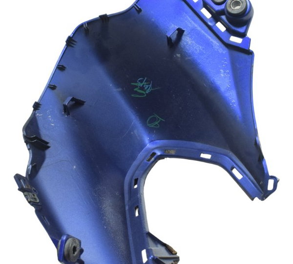 Carenagem Lateral Direita Yamaha Mt 03 20-25 Original Azul