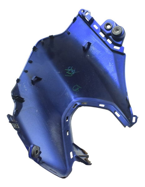Carenagem Lateral Direita Yamaha Mt 03 20-25 Original Azul