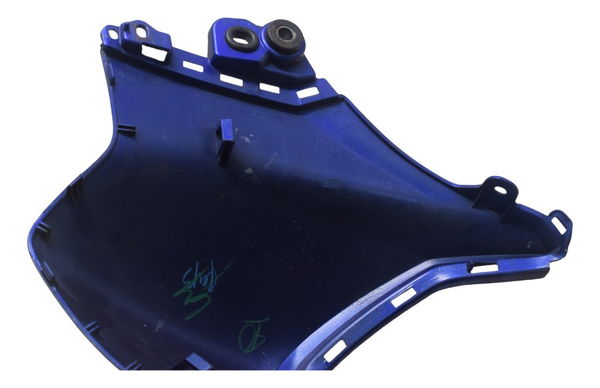 Carenagem Lateral Direita Yamaha Mt 03 20-25 Original Azul