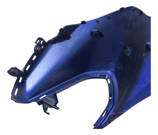Carenagem Lateral Direita Yamaha Mt 03 20-25 Original Azul