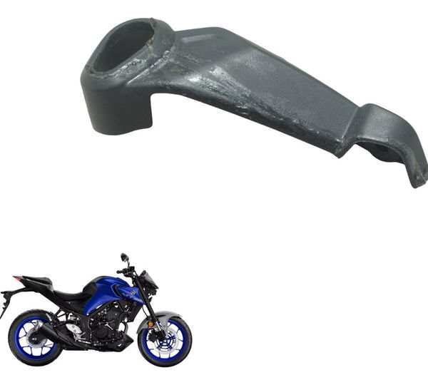Capa Suporte Pisca Diant Dir C/deta Yamaha Mt 03 20-25 Origi