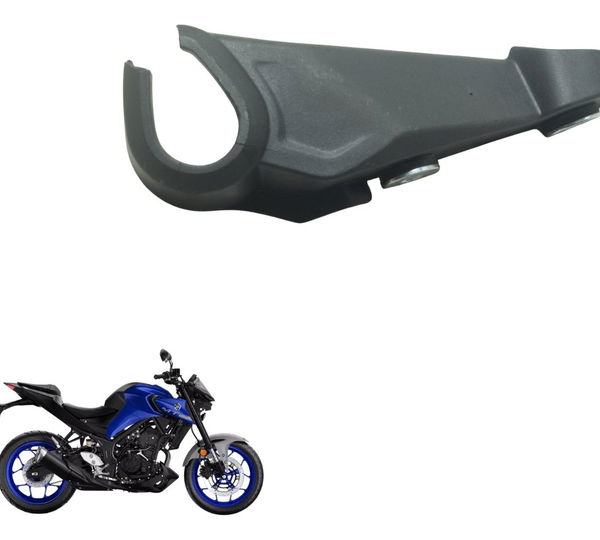 Capa Suporte Pisca Diant Esq C/avar Yamaha Mt 03 20-25 Origi