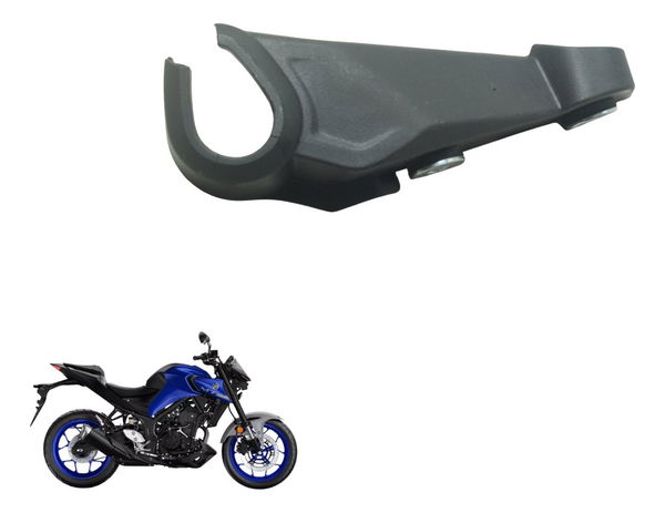 Capa Suporte Pisca Diant Esq C/avar Yamaha Mt 03 20-25 Origi